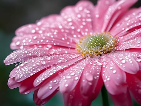 orange Gerbera Daisy Flora petal floral flower