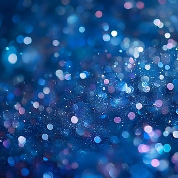 Bokeh Sparkle abstract background blurred light