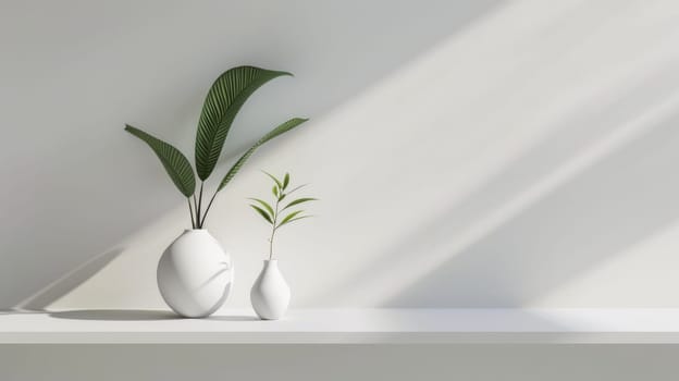 Minimalist mockup arrangement for showcasing your designs with simplicity.