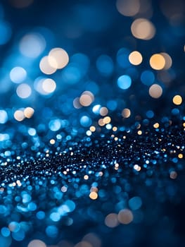 Bokeh Sparkle abstract background blurred light