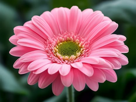 orange Gerbera Daisy Flora petal floral flower