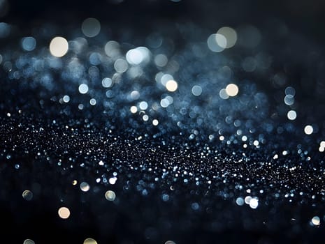 Bokeh Sparkle abstract background blurred light