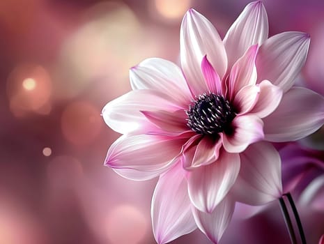 White Lotus Flower Blossom Floral Water Aquatic Pond Wallpaper