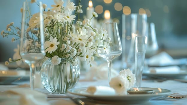 Minimalistic approach to party planning emphasizes quality over quantity
