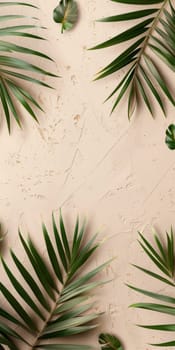 Simple background mockup arrangement for adding custom elements.