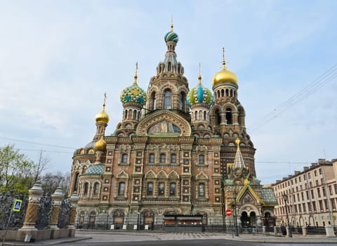 Cathedral of the Resurrection of Christ or Church of the Savior