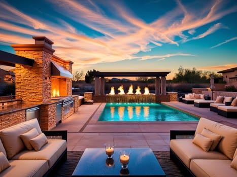 Modern Swimming Pool Design