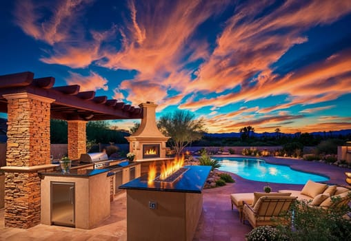 Modern Swimming Pool Design