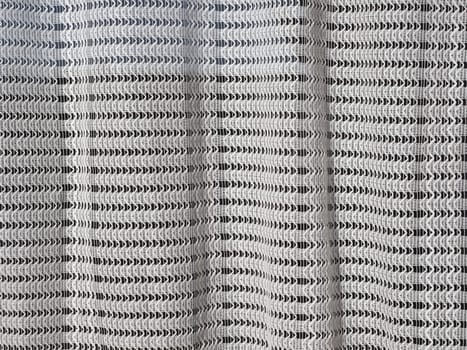 white mesh curtain useful as a background