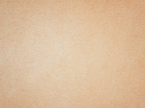 Texture of old yellowed paper using as vintage background, ancient backdrop