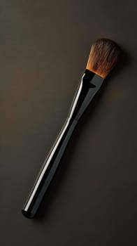 Foundation brush for a smooth and even application.