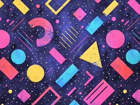 90s or 80s style texture or background