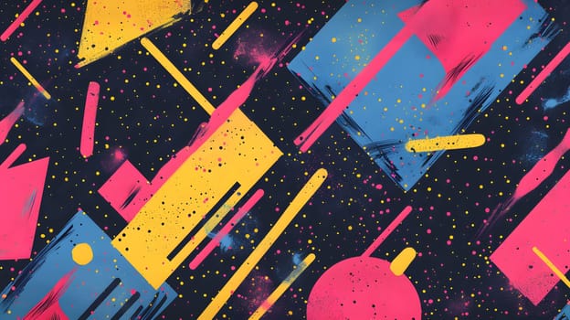 90s or 80s style texture or background