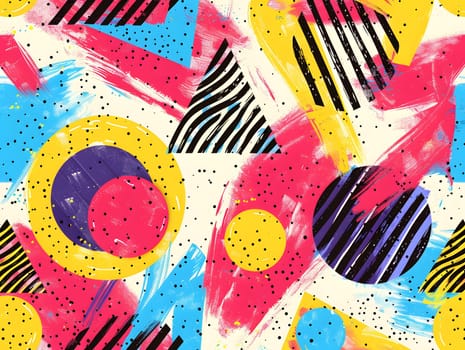 90s or 80s style texture or background