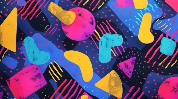 90s or 80s style texture or background