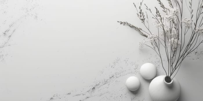 Simple background mockup arrangement ideal for showcasing your branding.