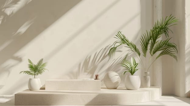 Versatile mockup scene with a neutral background, ready for your content.