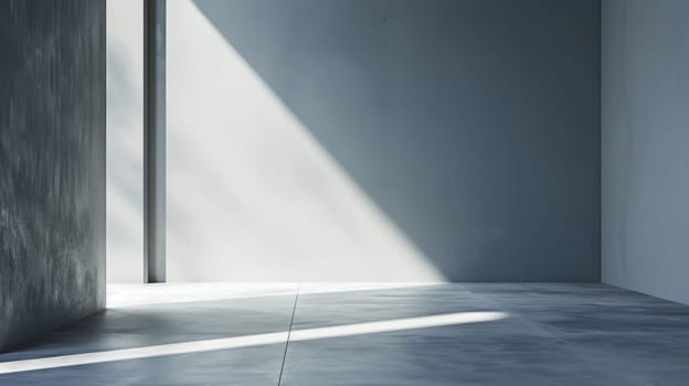 Sleek, clean design featuring generous copy space.