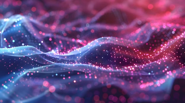 Abstract digital background. Can be used for technology