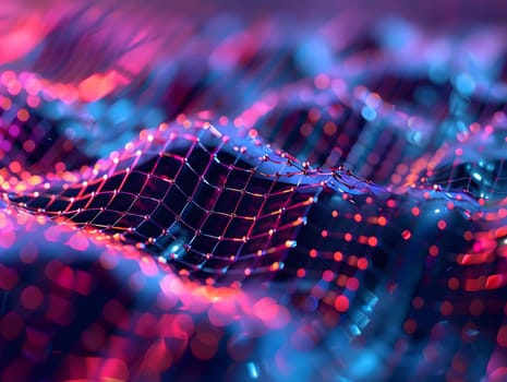 Abstract digital background. Can be used for technology