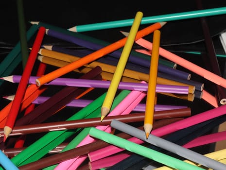 colored pencils paintings drawing art fun imagination abstract art