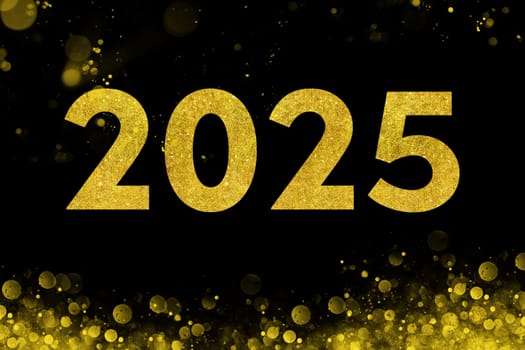 2025 - A Happy new year