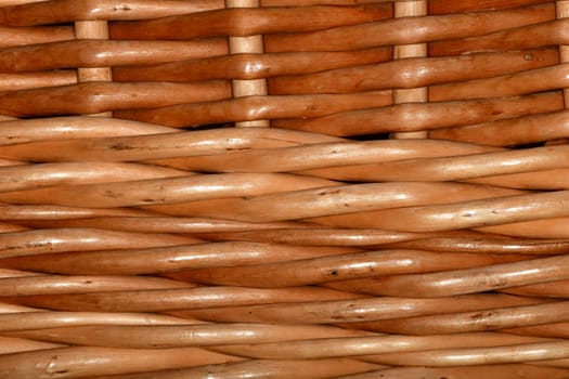 basket weave, closeup of the pattern