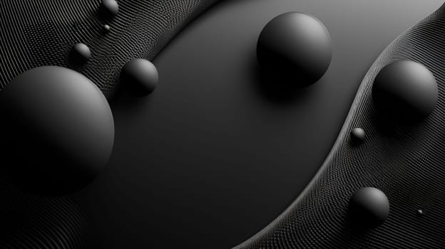 A sleek, modern, monochromatic 2D design crafted for PowerPoint slides. The clean and minimalist aesthetic enhances professionalism and readability, featuring subtle gradients and geometric patterns for a visually appealing yet unobtrusive backdrop. Perfect for presentations that require a sophisticated and modern look.
