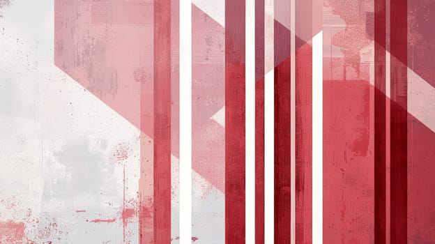 A sleek and sophisticated monochromatic 2D design crafted for PowerPoint slides. This modern artwork features clean lines and abstract patterns, creating a visually appealing yet minimalist aesthetic. Ideal for presentations requiring a professional and contemporary look, it balances simplicity with artistic flair.