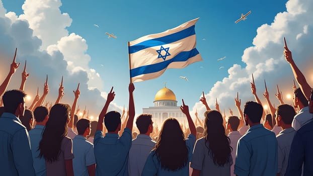 Stand with the State of Israel