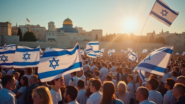 Stand with the State of Israel