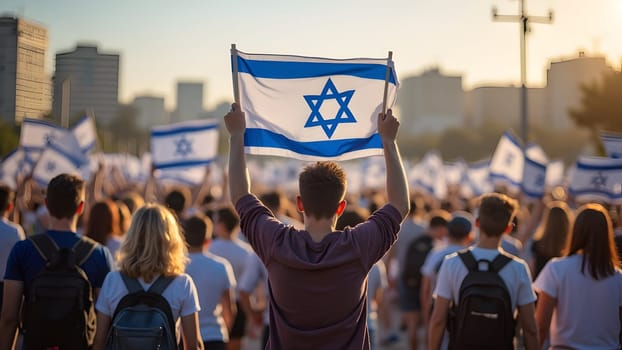 Stand with the State of Israel
