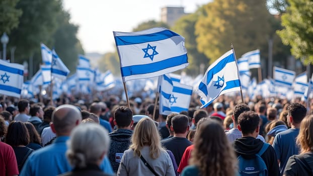 Stand with the State of Israel