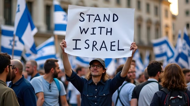 Stand with the State of Israel