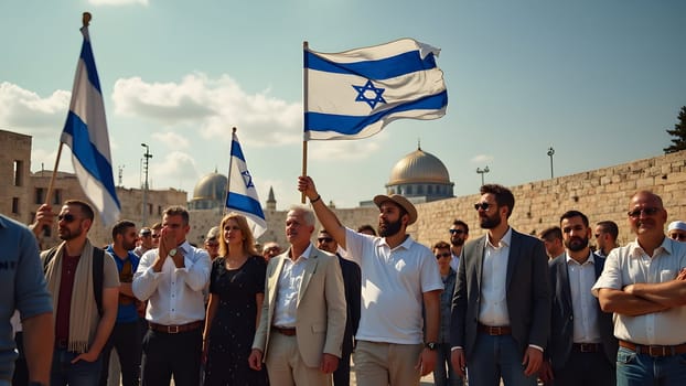 Stand with the State of Israel