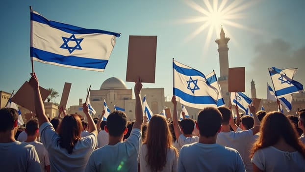 Stand with the State of Israel