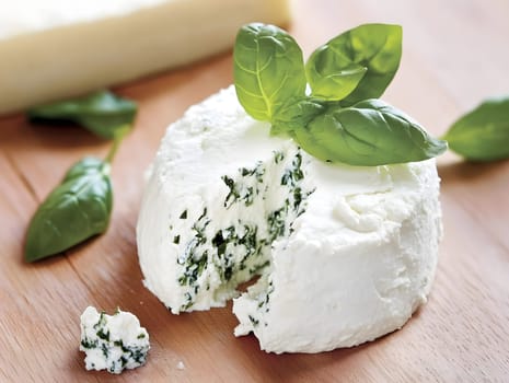 Green Fresh Creamy riccota cheese spinach homemade Healthy Vegan Food