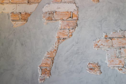 A nice antique coffee shop with vintage bricks wall, stock photo