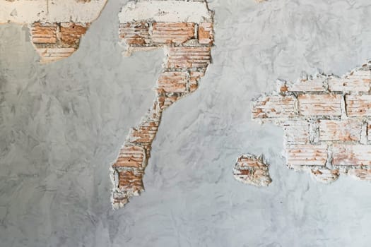 A nice antique coffee shop with vintage bricks wall, stock photo