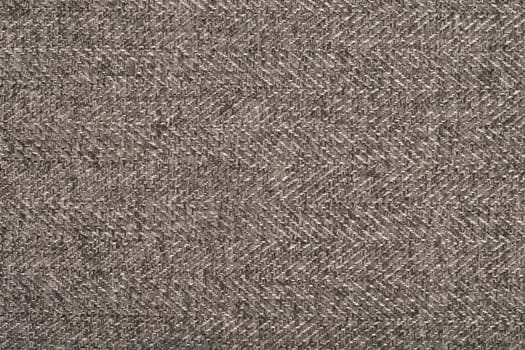 chair cover made of gray wool