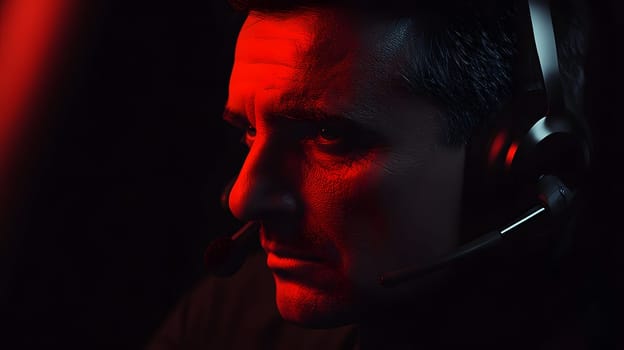 Unreliable call center agents reflect the hidden dangers of everyday life, as criminals use technology to deceive victims in various ways, such as posing as government officials or banks to scam them.