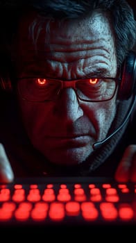Unreliable call center agents reflect the hidden dangers of everyday life, as criminals use technology to deceive victims in various ways, such as posing as government officials or banks to scam them.