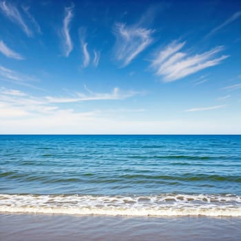 Serene Seascape