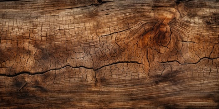 A rustic wooden backdrop - AI generated