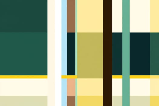 Vibrant abstract artwork showcasing geometric patterns and colors, creating a dynamic visual experience.