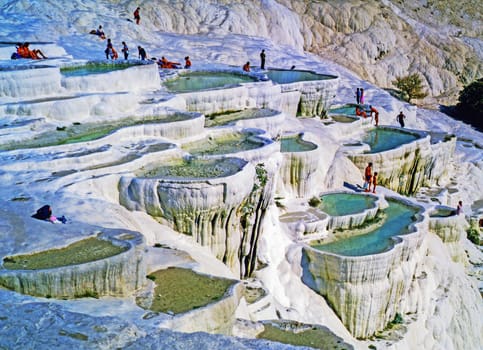 Pamukkale, Turkey