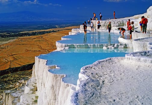 Pamukkale, Turkey