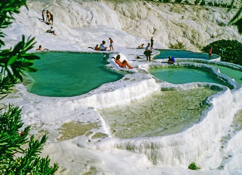 Pamukkale, Turkey