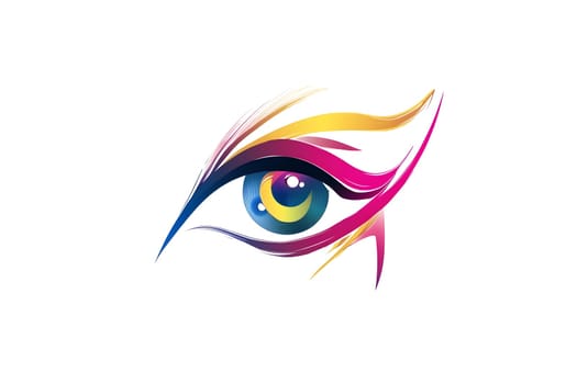 Human Eye close-up iris and pupil eyes vision