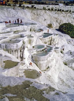 Pamukkale, Turkey